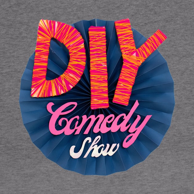 DIY COMEDY SPECIAL by JJ Barrows 